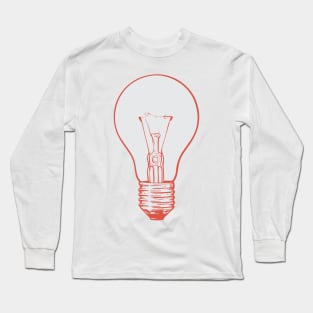 Lightbulb Long Sleeve T-Shirt